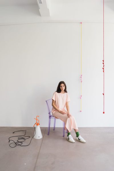 urskas-knotted-coat-rack-red-pink